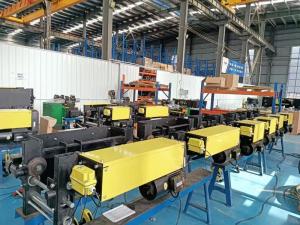 三合一起重運(yùn)行電機(jī)